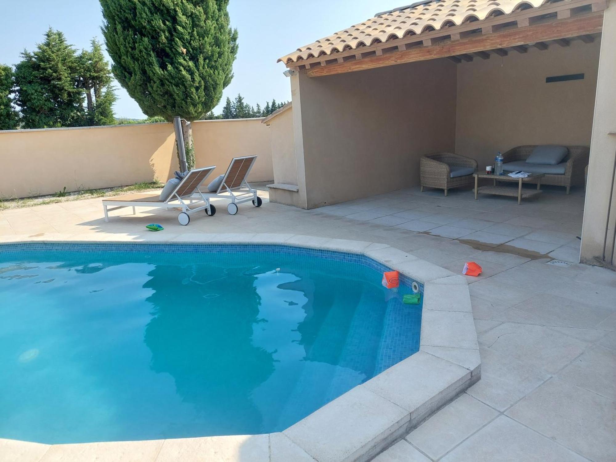 Mas La Gentille ,,, A La Campagne , Beautiful Outdoor , Swimming Pool , Pool House , Garden , Bbq ,,, Only For , Pour Passer Un Sejour Inoubliable Ferienhaus *
