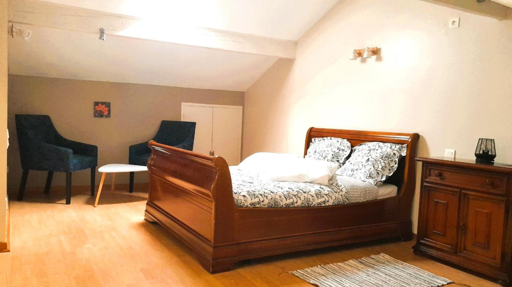 Ferienhaus Mas La Gentille ,,, A La Campagne , Beautiful Outdoor , Swimming Pool , Pool House , Garden , Bbq ,,, Only For , Pour Passer Un Sejour Inoubliable Pernes-les-Fontaines