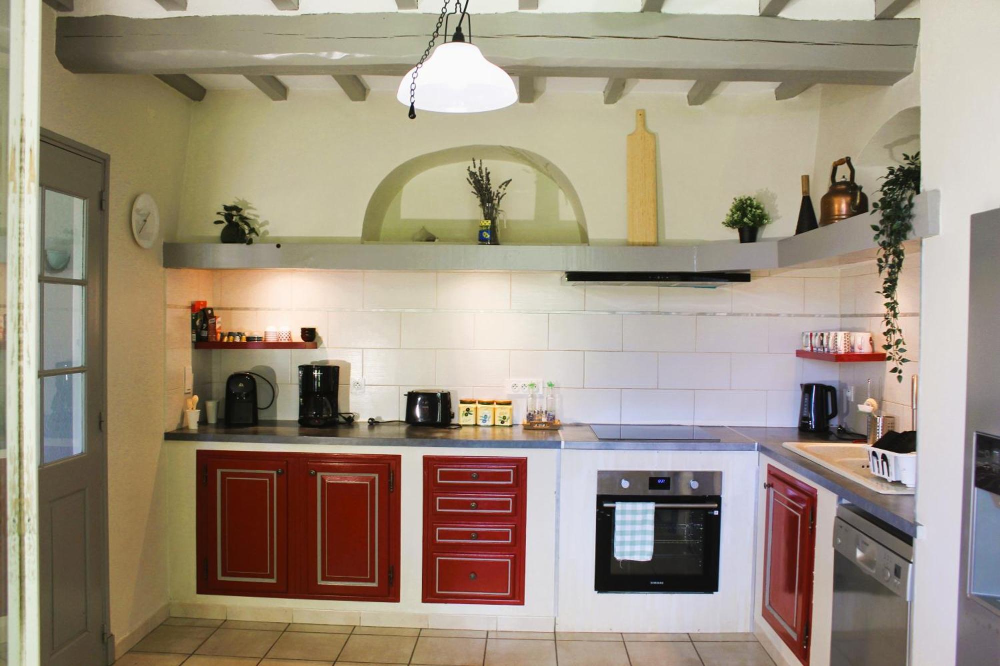 Mas La Gentille: Countryside Retreat With Pool And Private Garden Holiday home