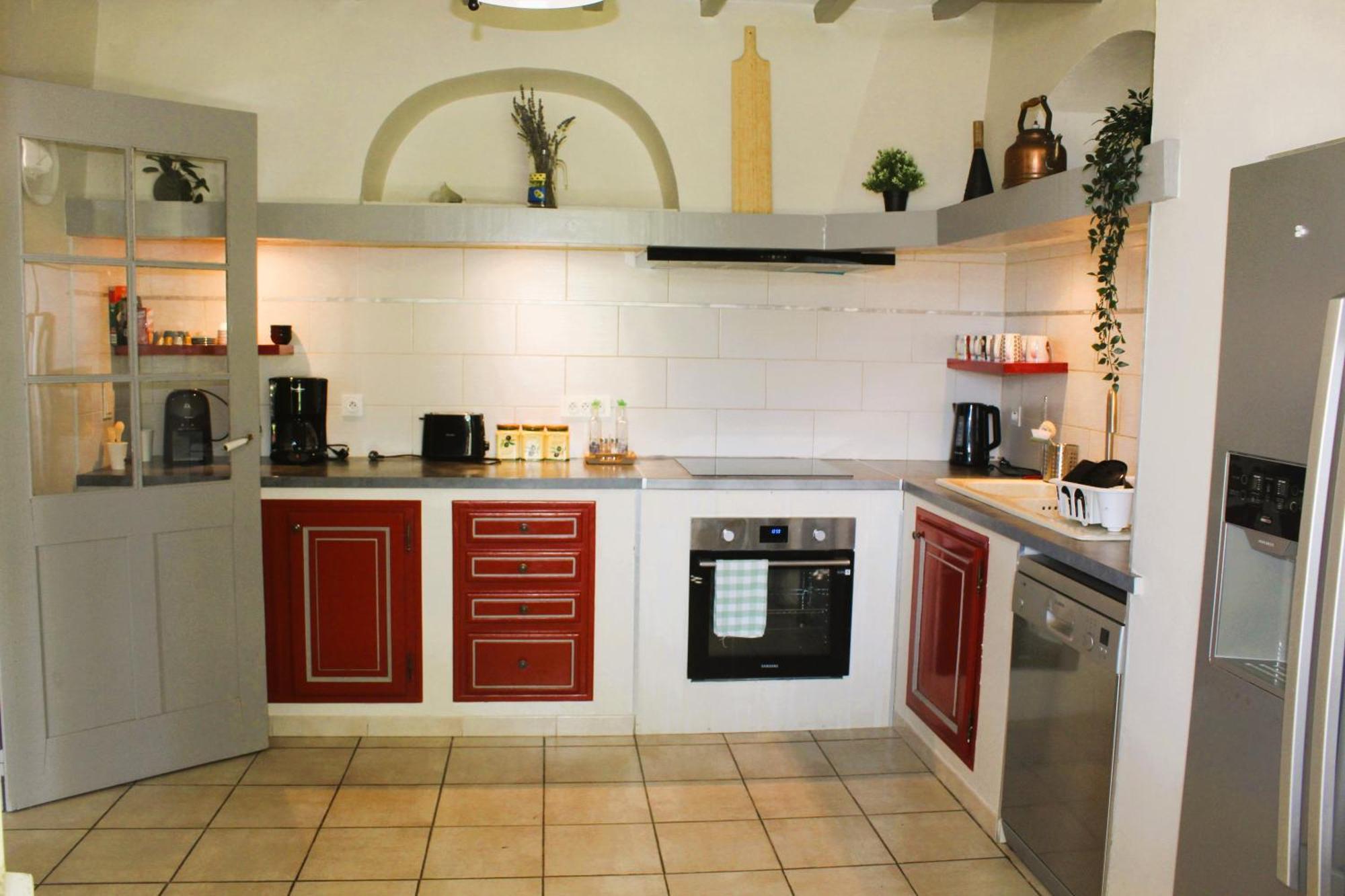 Mas La Gentille ,,, A La Campagne , Beautiful Outdoor , Swimming Pool , Pool House , Garden , Bbq ,,, Only For , Pour Passer Un Sejour Inoubliable Ferienhaus Pernes-les-Fontaines