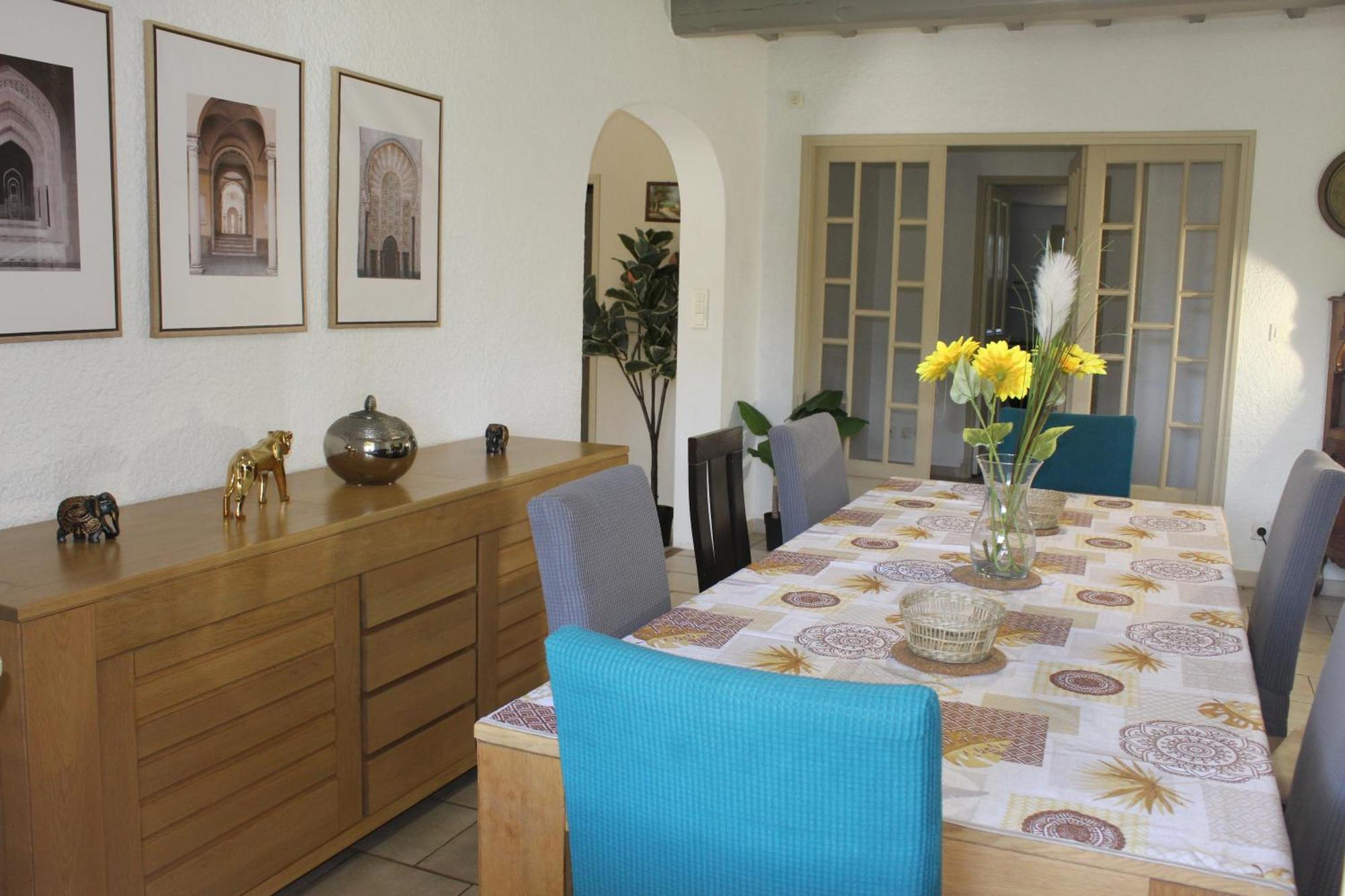 Ferienhaus Mas La Gentille ,,, A La Campagne , Beautiful Outdoor , Swimming Pool , Pool House , Garden , Bbq ,,, Only For , Pour Passer Un Sejour Inoubliable Pernes-les-Fontaines