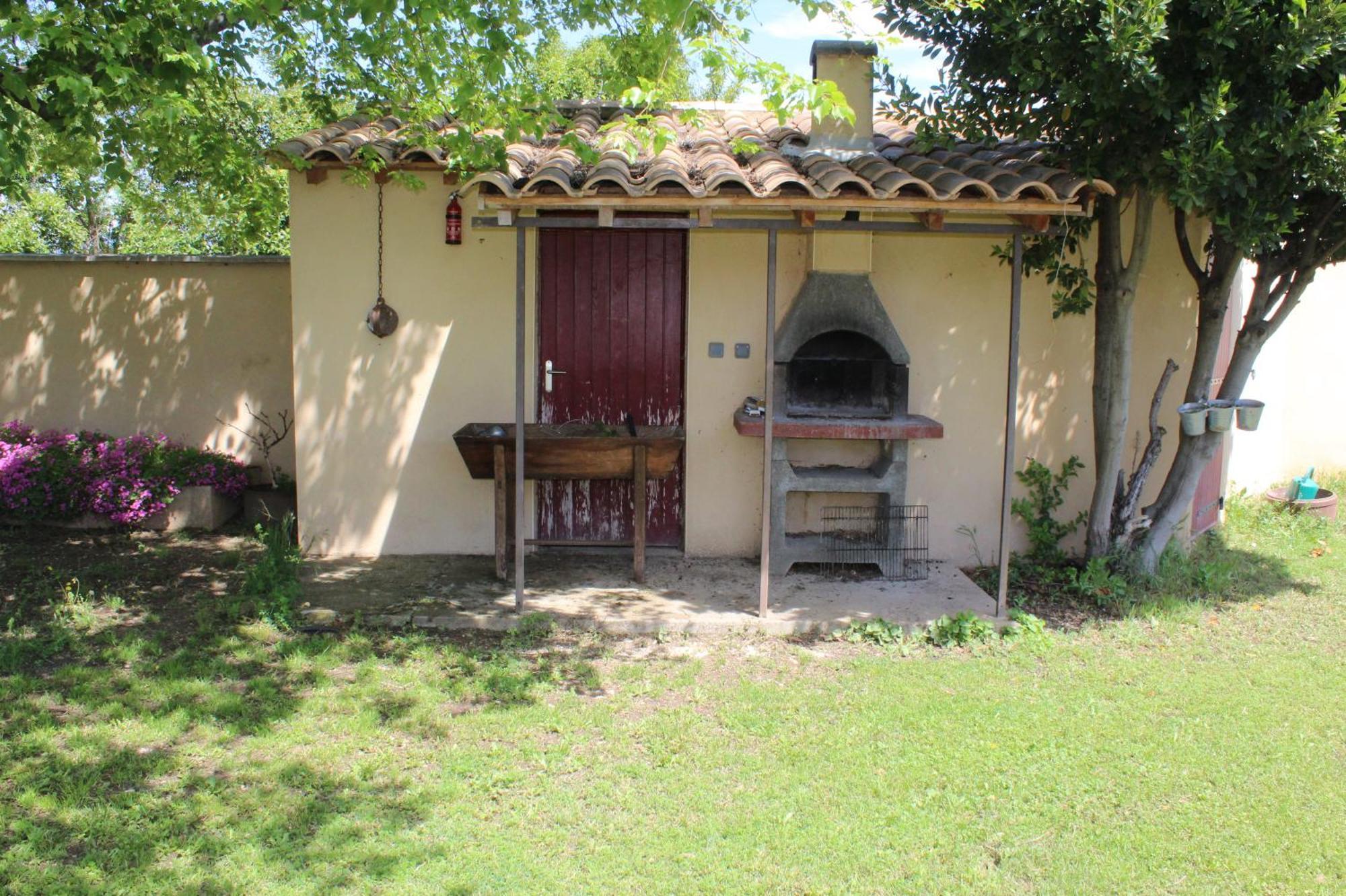 Holiday home Mas La Gentille: Countryside Retreat With Pool And Private Garden