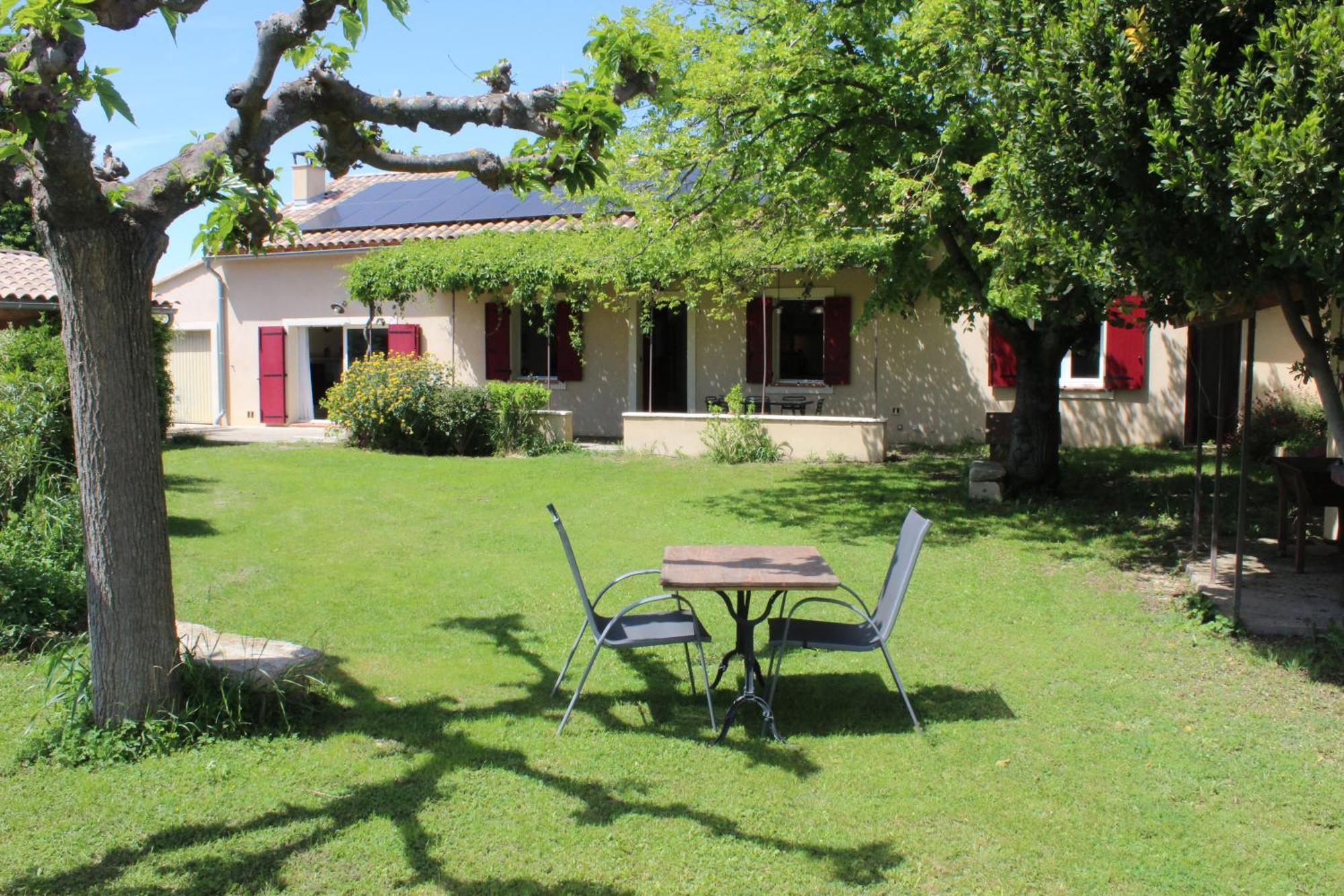 Ferienhaus Mas La Gentille ,,, A La Campagne , Beautiful Outdoor , Swimming Pool , Pool House , Garden , Bbq ,,, Only For , Pour Passer Un Sejour Inoubliable Pernes-les-Fontaines